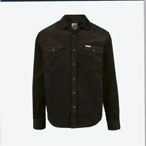 Topo Designs
Women's Corduroy Mountain Shirt - Picture 5 of 5